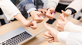 優(yōu)秀的團(tuán)隊(duì)