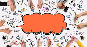 創(chuàng)新的思維