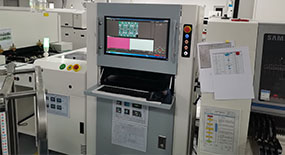 先進(jìn)的設(shè)備