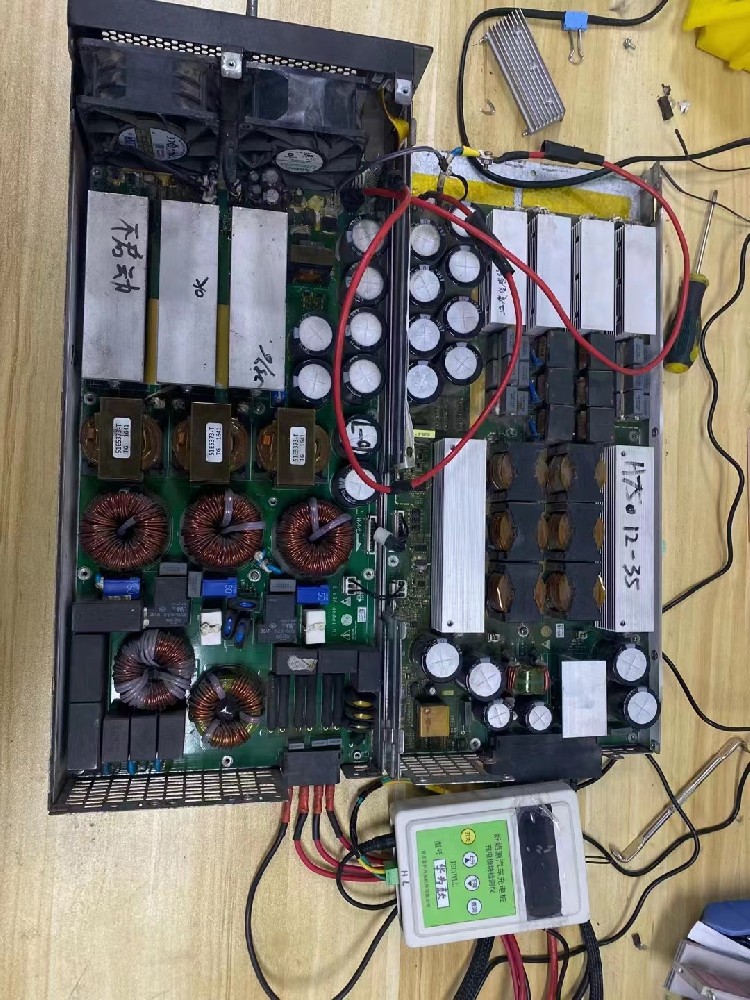 新能源汽車充電樁模塊板維修市場(chǎng)廣闊