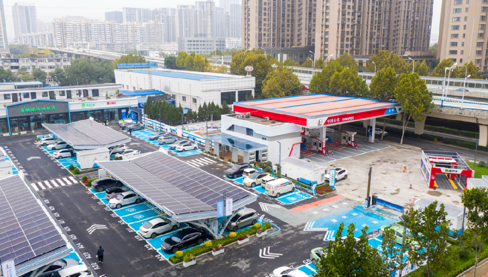 未來5年將會有2萬座加油站消失，加油站的“輝煌時刻”正在落幕。